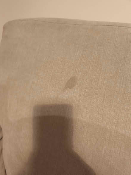 Photo of free Corner sofa (Woodmancote) #2