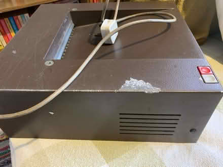 Photo of free Heavy Duty Paper Shredder (Pleasley, Mansfield NG19) #3