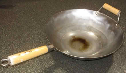 Photo of free 14-inch Swift wok in good condition (Kingsway BA2) #2