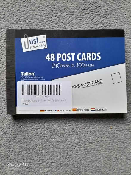 Photo of free postcards (St Andrews BS6) #1