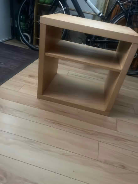 Photo of free side table (bloor & ossington) #2