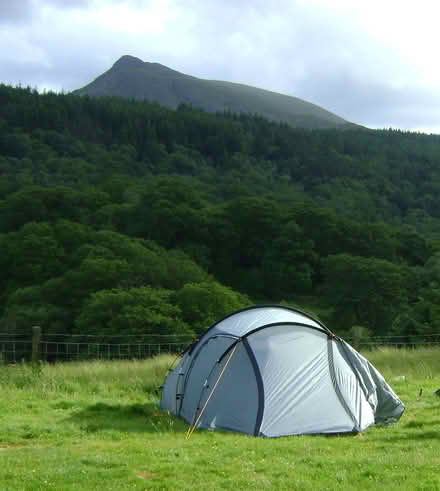 Photo of free Vango Equinox TBS 350 tent (Frome - Butts Hill) #1