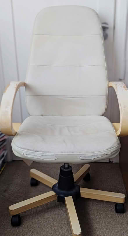 Photo of free Office Chair (Bell lane NW4) #1
