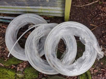 Photo of free Underfloor heating pipe (Howe LA8) #1