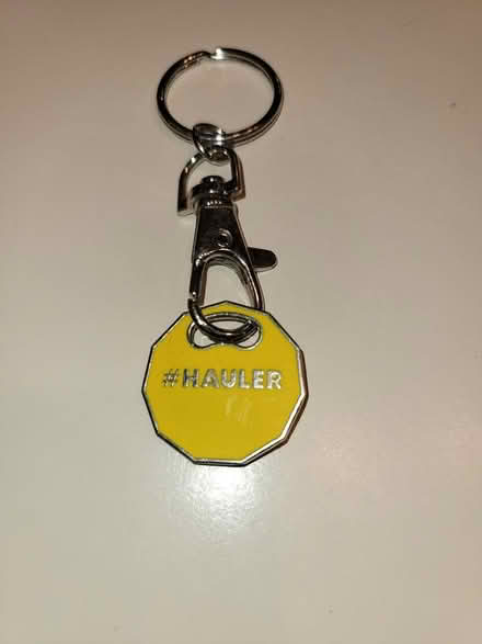 Photo of free No Frills Key Chain - new (Erin Mills) #1