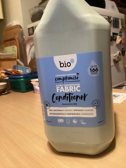 Photo of free Fabric conditioner (New Normanton DE23) #1