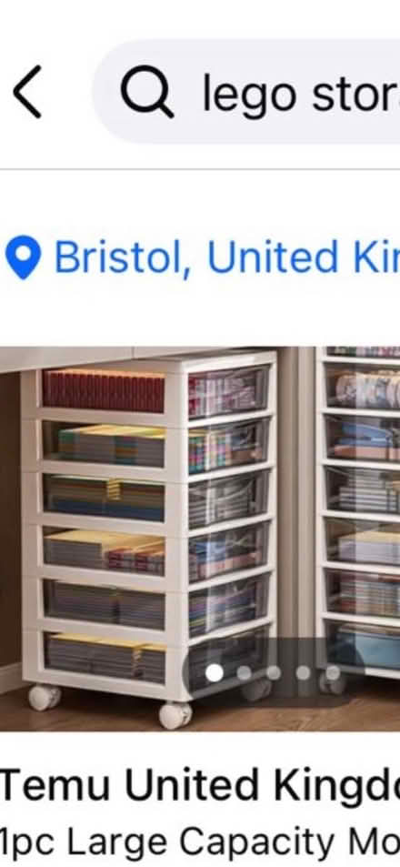 Photo of Stacking boxes (Pill BS20) #1