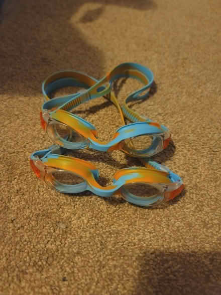 Photo of free Swim goggles 2 pairs (Clifton NG11) #1