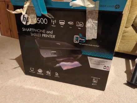 Photo of free Used printer (Lewisham SE4) #1