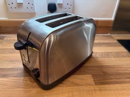 Photo of free 2 slice toaster (Seven Sisters N15) #2