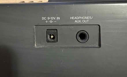 Photo of Adapter plug (Mayfield road/Heart Lake Rd) #1