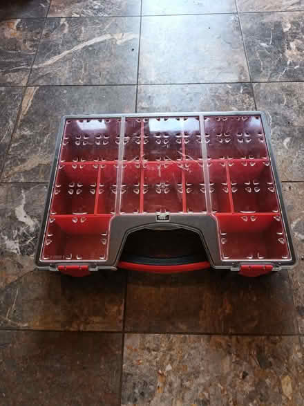 Photo of free Organiser case for tools or other things. (Northway OX3) #1