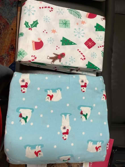 Photo of free Christmas leftovers (Adam’s Point, Oakland) #1