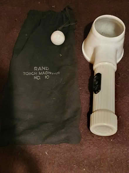 Photo of free Magnifying glasses (Alvaston) #2