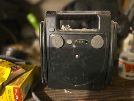 Photo of free Portable Car Charger (Friendship Heights) #1