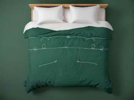 Photo of Double duvet please...warm one (Arnold NG5) #1