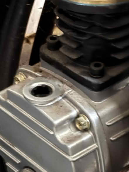 Photo of free Air Compressor - NEEDS REPAIR (Westminster) #3