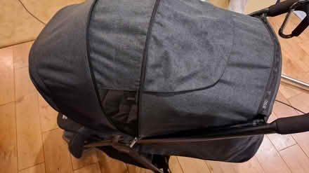 Photo of free Britax romer buggy (SE6) #3
