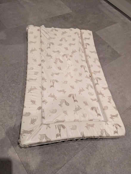 Photo of free Baby changing mat (Bossard court LU7) #1