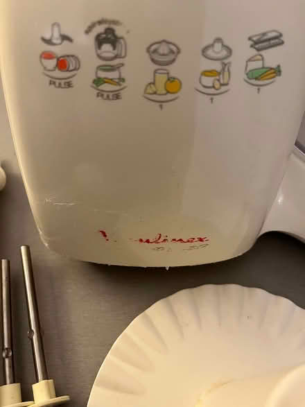 Photo of free Food Mixer (Covingham SN3) #2