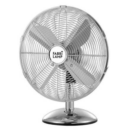 Photo of Fan ( any type) (Southsea PO4) #1