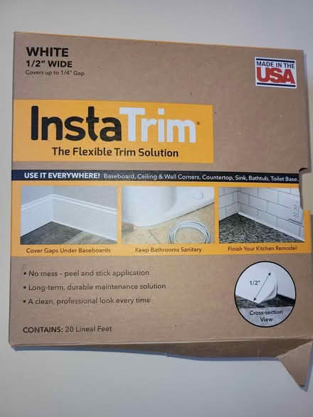 Photo of free InstaTrim (Erin Mills) #1