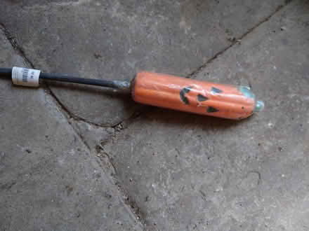 Photo of free Citronella Halloween Garden Candle (Belper DE56 2) #2