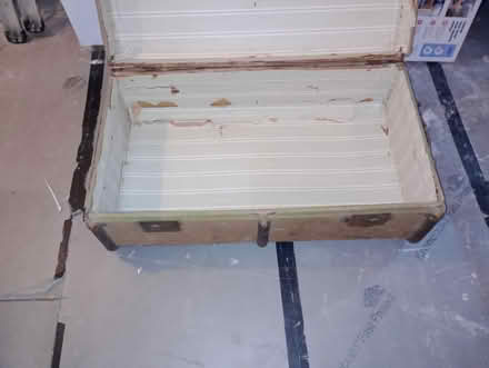 Photo of free Very old suitcase (CT4) #2