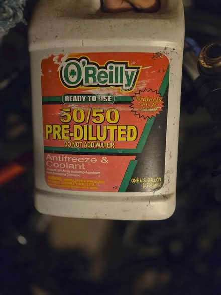 Photo of free Anti-Freeze (Friendship Heights) #2