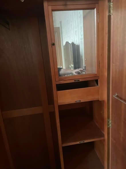 Photo of free Wardrobe (Fulwell) #2
