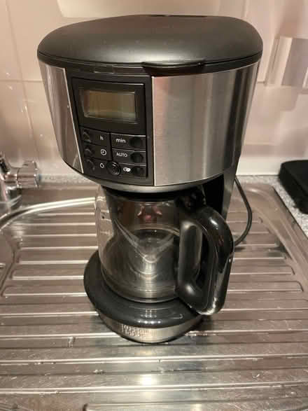 Photo of free Russell Hobbs percolator coffee (Stourbridge DY7) #1