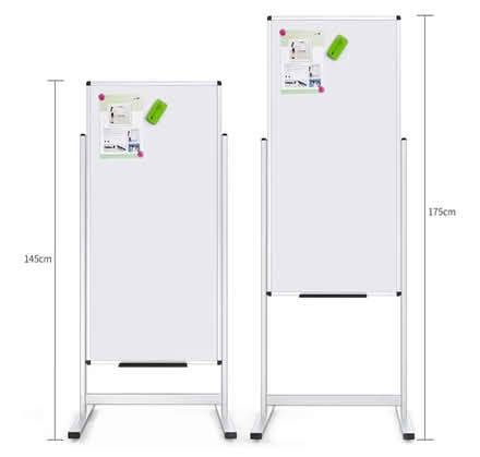 Photo of free White board double sided (Croxteth L11) #1