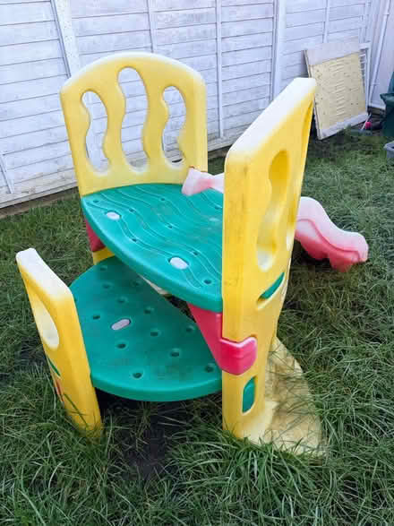 Photo of free Childrens slide (Hanwell, Ealing) #3