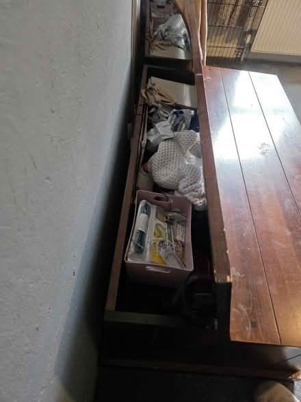 Photo of free Large next coffee table (Halifax HX3) #3