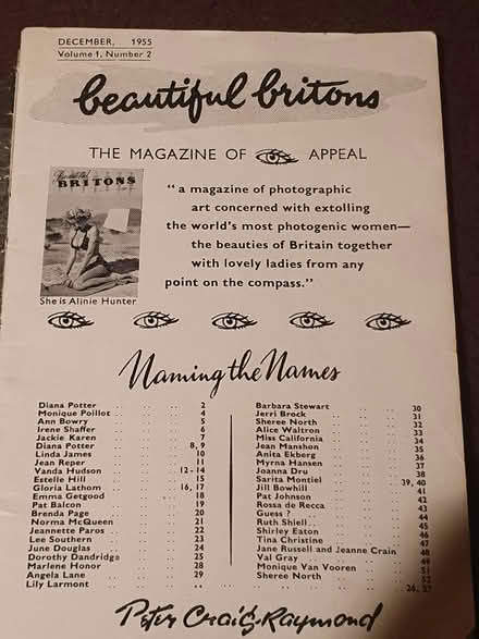 Photo of free Beautiful Britons Magazine (Alvaston) #4