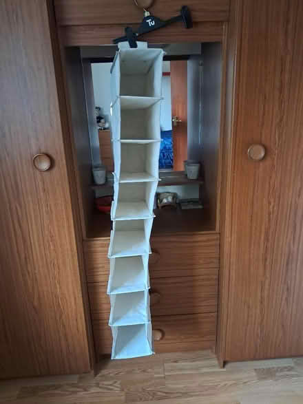 Photo of free 8 pocket organiser (Belper DE56) #1