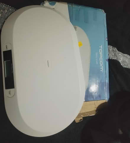 Photo of free Baby scale topcom (Clifton NG11) #1