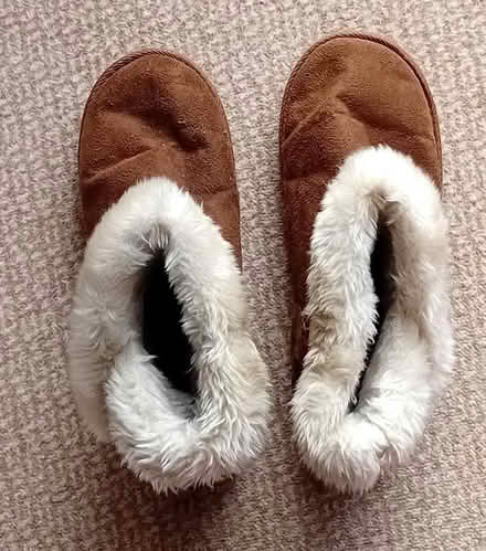 Photo of free Ladies Tan Boots - Size 7 (Parkstone BH12) #2