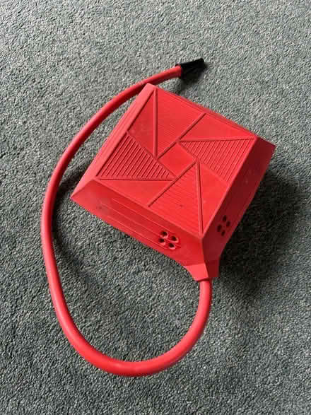 Photo of free Air bed foot pump (Cheadle Hulme SK8) #1