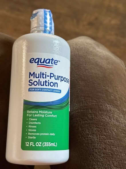 Photo of free Multi-purpose solition (Berkeley) #1