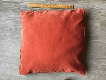 Photo of free 4 x cushions (Southdown AL5) #1