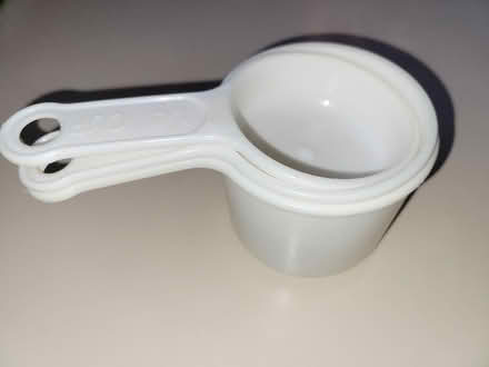 Photo of free Plastic Measuring Cups (Erin Mills) #1