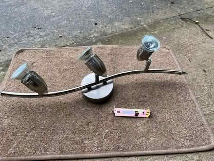 Photo of free ceiling lights (Brickhill MK41) #1