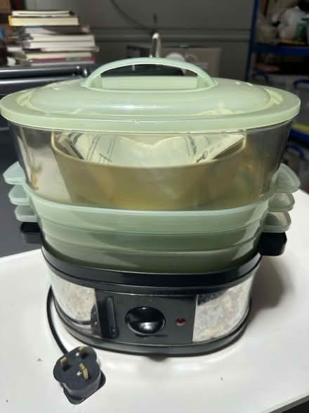 Photo of free Food steamer (Maperley ng3 NG3) #1