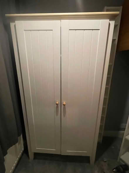 Photo of free Wardrobe Mamas & Papas (Greenhill S8) #1