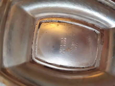 Photo of free Vintage Silver plated Tea Set (RG23 Winklebury) #4