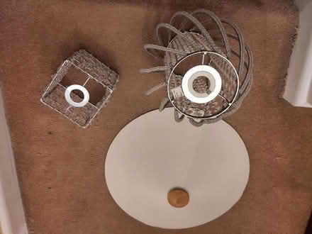 Photo of free Three light shades (Cambridge GL2) #1