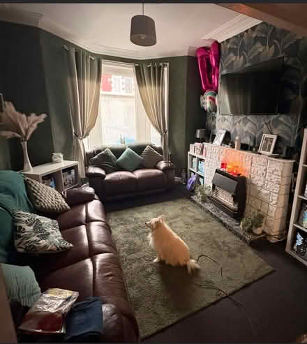 Photo of free Sofas (Grangetown Cardiff CF11) #1