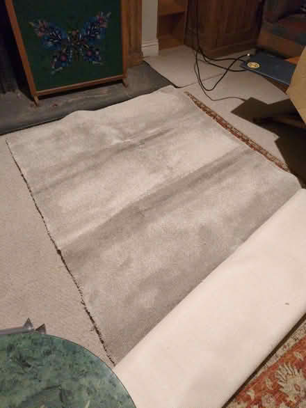 Photo of free Unused piece of carpet (Lewisham SE4) #1