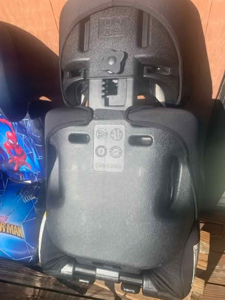Photo of free Spider-Man Booster Seats (Los Gatos/Saratoga) #4